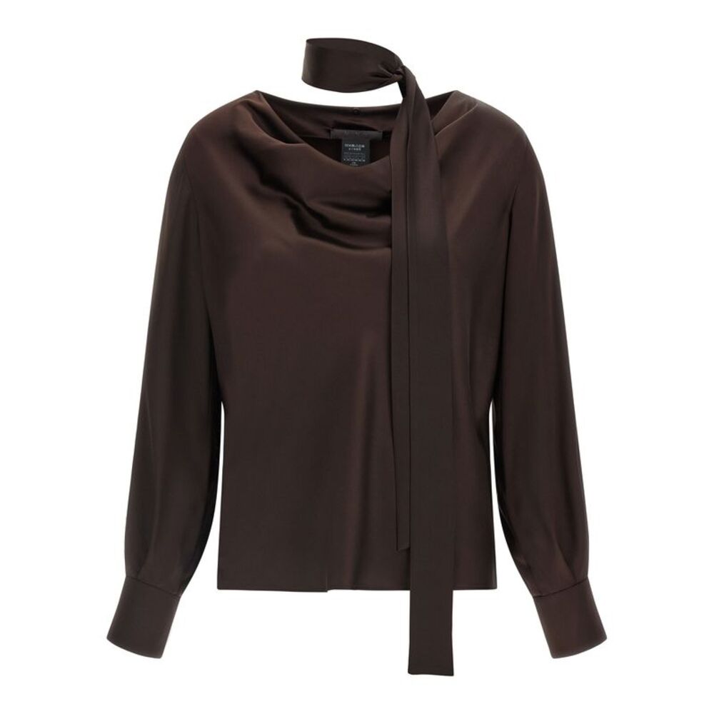 Max Mara Pianoforte Women 'Fiocchi' Blouse